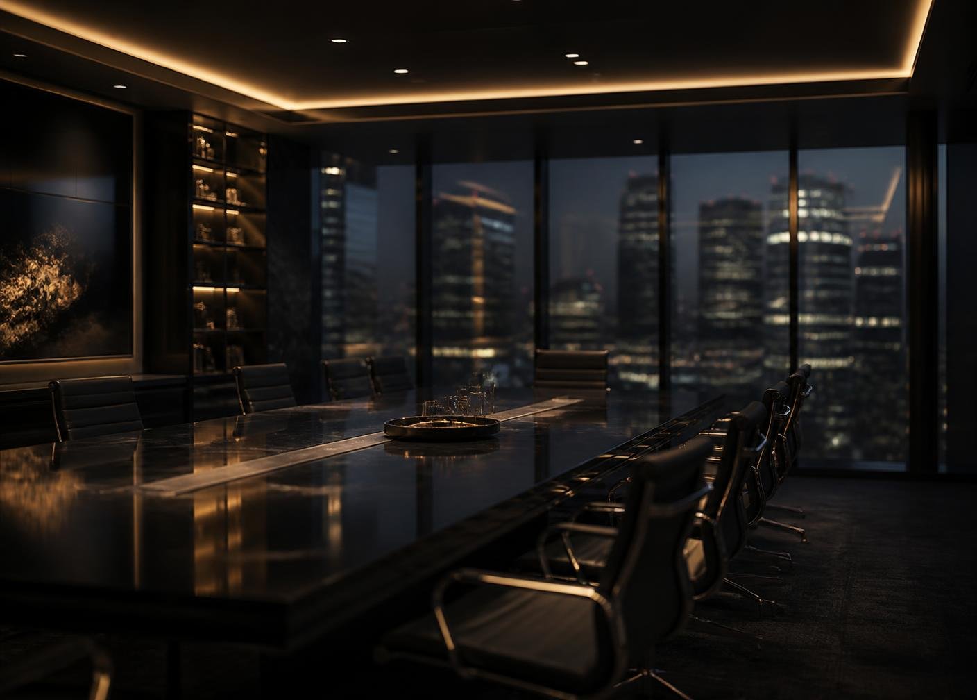 CXOs, Investors & Organizations